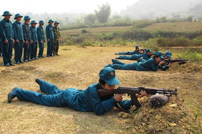 Tư tưởng Hồ Chí Minh về chiến tranh nhân dân